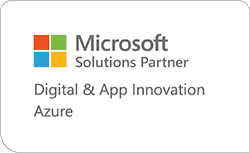 Microsoft Solution Partner Digital & App Innovation Azure